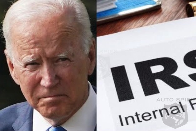 Elon Musk Claims Biden's IRS Has Already Assembled Hit Teams For High Net Worth Individuals And YOU Are Next